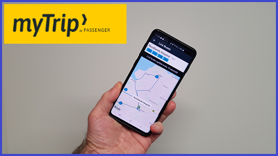 myTrip app
