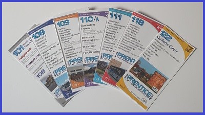 Timetables